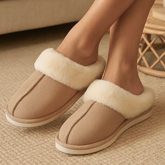 The Cozy Slippers